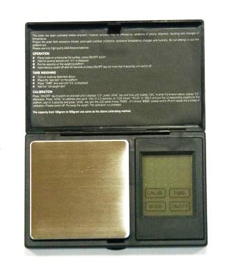 Весы электронные TP-50A 80g Х 0,01g.